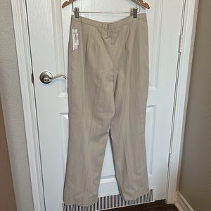 NWT Pendleton Fully Lined Pants